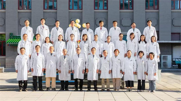 研途有你|西苑医院基础医学研究所——教育科技人才一体化发展的探索者