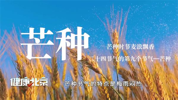 芒种防暑也防倦！掌托天门式，唤醒夏日活力