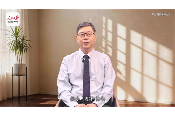 久咳不愈，分清寒热再止