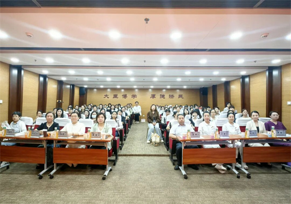 护理资讯|中医全息刮痧临床护理应用及推广培训班圆满召开